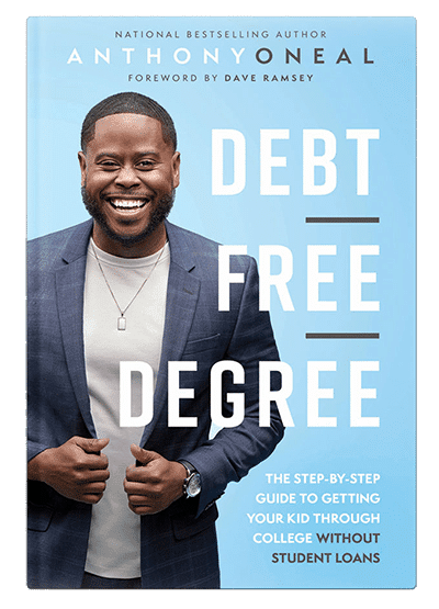 Anthony ONeal - Debt Free Degree