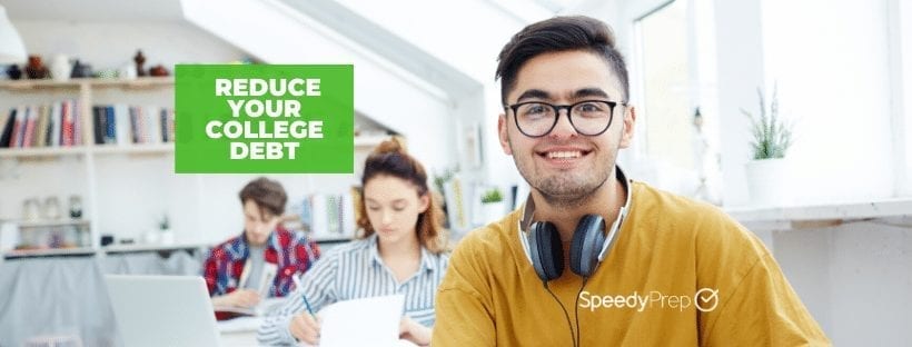 Reduce Your College Debt