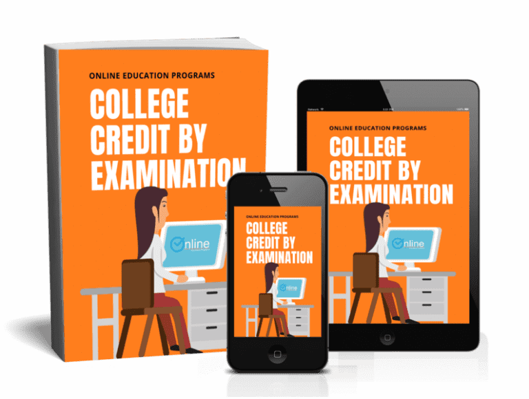 CLEP Exam College Credit by Examination
